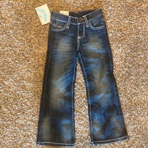 NWT Little Girls Wrangler Jeans